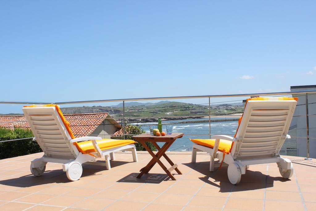 Alojamientos Montesal Suances Exterior photo